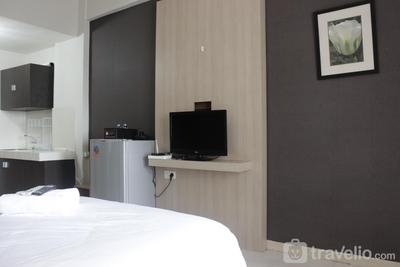 Apartemen Pinewood - Cozy Studio at Pinewood Apartment near UNPAD Jatinangor By Travelio