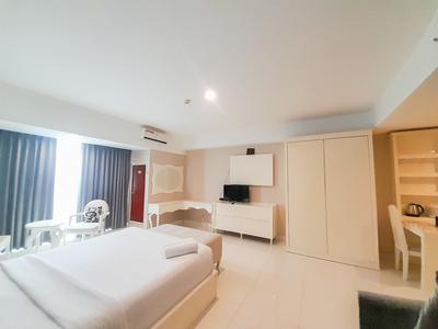 Apartemen Mataram City - Modern Look and Homey Studio at Mataram City Apartment By Travelio