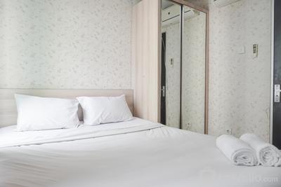Apartemen Pancoran Riverside - Comfort 1BR at Pancoran Riverside Apartment By Travelio
