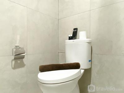 Apartemen Pollux Chadstone - Homey Living Studio at Pollux Chadstone Apartment By Travelio