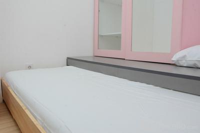 Apartemen Bassura City - Simply Relaxing 2BR Bassura City Apartment By Travelio