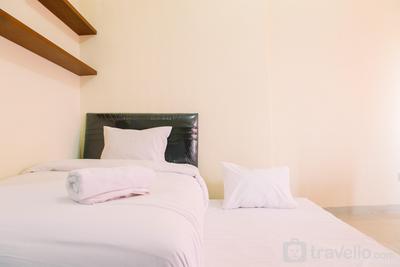 Apartemen Park View Condominium - Spacious Studio Room Park View Condominium Apartment By Travelio