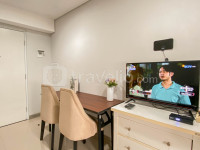 Apartemen Samesta Mahata Margonda - Simple Look 1BR (No Kitchen) at Samesta Mahata Margonda Apartment By Travelio