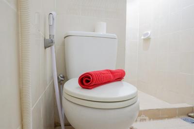 Apartemen Sudirman Park - Comfy 2BR Apartment at Sudirman Park By Travelio