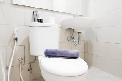 Apartemen Benson Supermall Mansion - Exclusive and Spacious 2BR Apartment at Supermall Mansion Surabaya By Travelio