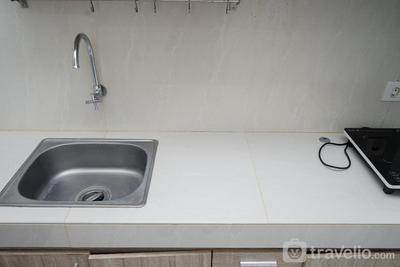 Apartemen Springwood Residence Tangerang - Comfort Living Studio Apartment at Springwood Residence Tangerang By Travelio