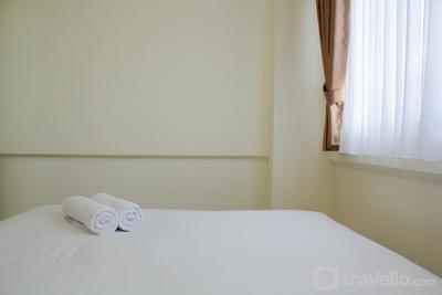 Apartemen Meikarta - Cozy and Relax 2BR at Meikarta Apartment By Travelio