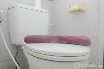 Apartemen Signature Park Tebet - Comfort and Stylish Studio Signature Park Tebet Apartment By Travelio