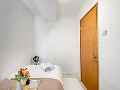 Apartemen Cinere Bellevue Suites - Relaxing and Homey 2BR Cinere Bellevue Suites Apartment By Travelio