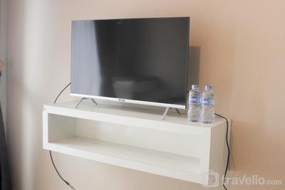 Apartemen Grand Dhika City - Minimalist and Cozy Studio at Grand Dhika City Bekasi Apartment By Travelio