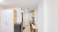 Apartemen De Prima - Restful and Good Deal Studio at De Prima Apartment By Travelio