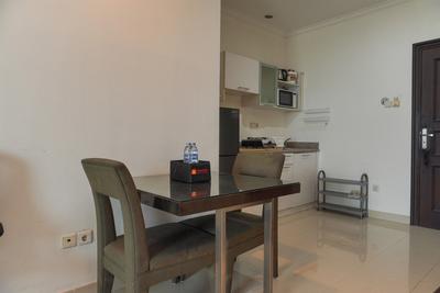 Apartemen Bellezza - Best Homey and Strategic Studio at Bellezza Apartment By Travelio