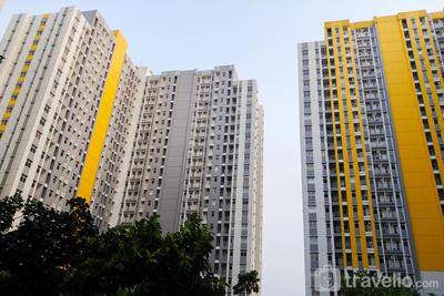 Apartemen Springlake Summarecon Bekasi - Simply Good Studio Room Apartment at Springlake Summarecon By Travelio