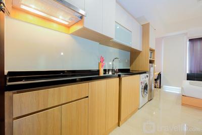 Apartemen Menteng Park - Comfortable Studio at Menteng Park Apartment By Travelio