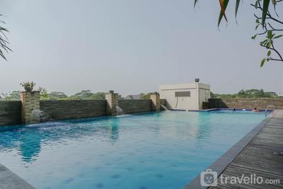 Apartemen Gading Greenhill - Comfort and Minimalist 2BR at Gading Greenhill Apartment By Travelio