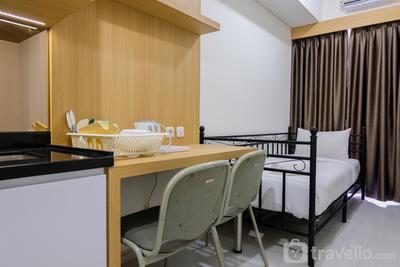 Apartemen Akasa Pure Living BSD - Minimalist 1BR at Akasa Pure Living BSD Apartment By Travelio