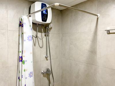 Apartemen Pollux Chadstone - Minimalist and Strategic Studio at Pollux Chadstone Apartment By Travelio