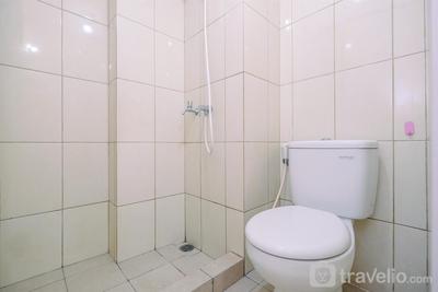 Apartemen Springlake Summarecon Bekasi - Unfurnished Studio with AC at 26th Pool View The Springlake Summarecon Apartment By Travelio