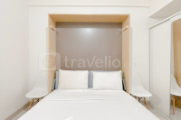 Studio (No Kitchen) Apartment at Bandaraya - Tallasa City Makassar near UNHAS By Travelio