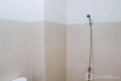 Apartemen Bale Hinggil - Unfurnished Studio Room with AC Apartment at Bale Hinggil By Travelio