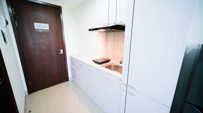 Apartemen Grand Sungkono Lagoon - Modern and Simple Studio at Grand Sungkono Lagoon Apartment By Travelio