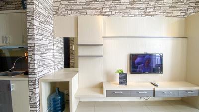 Apartemen Mangga Dua - Good and Homey Studio at Mangga Dua Apartment By Travelio