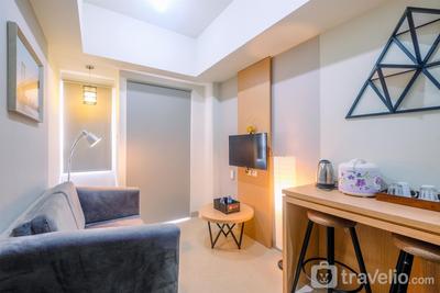 Apartemen Mustika Golf Residence - Comfort 1BR Apartment at Mustika Golf Residences By Travelio