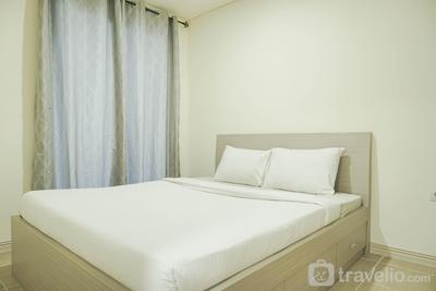 Apartemen Meikarta - Comfy and Modern 2BR at Meikarta Apartment By Travelio