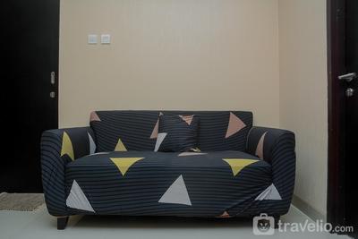 Apartemen Atlanta Residence - Comfortable and Beautiful 1BR Apartment at Atlanta Residence By Travelio