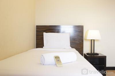 Apartemen Braga City Walk - Gorgeous and Comfy 2BR at Braga City Walk Apartment By Travelio