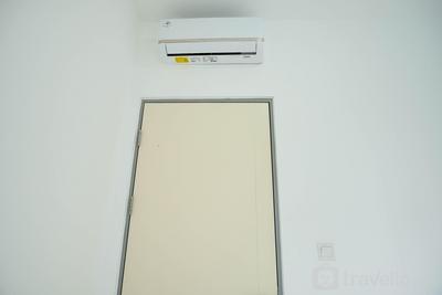 Apartemen M-Town Residence - Unfurnished 3BR Apartment at 19th Floor M-Town Residence with AC By Travelio