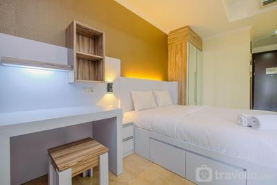 Apartemen Menteng Park - Warm and Cozy Studio at Menteng Park Apartment By Travelio