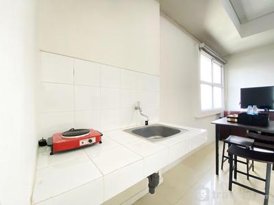 Apartemen Parahyangan Residence - Pleasant 2BR at Apartment at Parahyangan Residence By Travelio