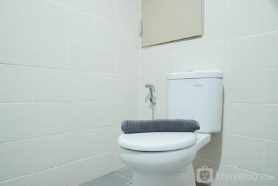 Apartemen Pejaten Park Residence - New Furnish and Homey 1BR Apartment at Pejaten Park Residence By Travelio