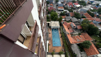 Apartemen Dave - Simple Stay Studio near UI at Dave Apartment By Travelio