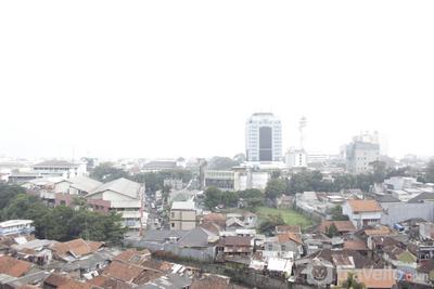 Apartemen Braga City Walk - Deluxe and Comfy 2BR at Braga City Walk Apartment By Travelio