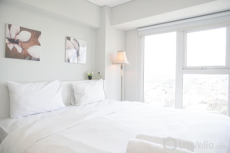 Apartemen Maqna Residence