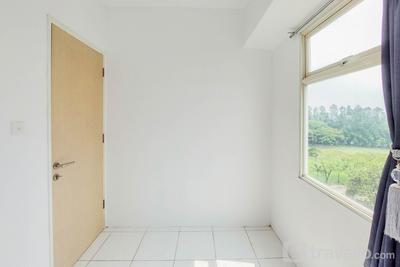 Apartemen Ayodhya Residence Tangerang - Unfurnished 2BR Apartment with AC at Ayodhya Residence Tangerang By Travelio