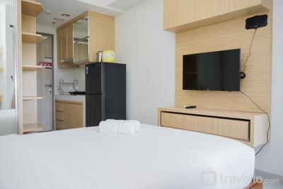 Apartemen Akasa Pure Living BSD - Nice Studio Room at Akasa Pure Living BSD Apartment By Travelio