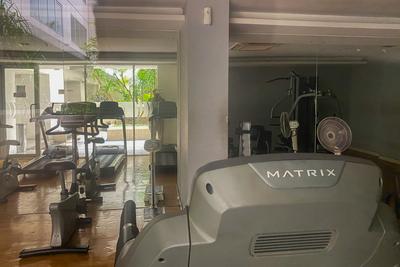 Apartemen Bassura City - Simply 2BR Unfurnished with AC at Bassura City Apartment near Mall By Travelio