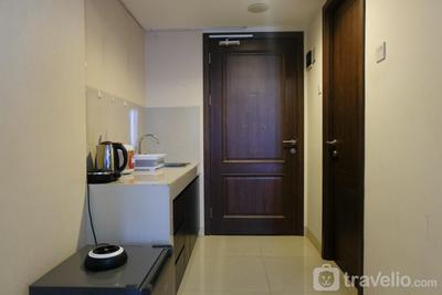 Apartemen Galeri Ciumbuleuit 2 - Modern Designed Studio Apartment Galeri Ciumbuleuit 2 By Travelio