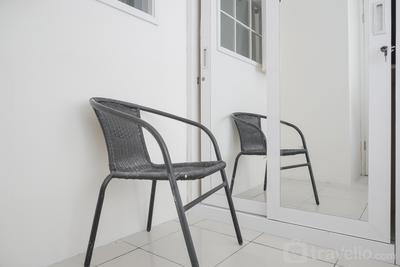 Apartemen Green Palace Kalibata - Comfy 2BR Apartment at Green Palace Kalibata By Travelio