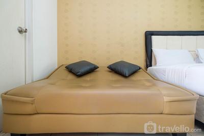 Apartemen Green Palace Kalibata - Relax Studio Apartment at Green Palace Kalibata By Travelio