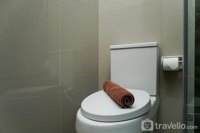 Apartemen Lucky Tower Residence - Fabulous 2BR Apartment Lucky Tower Residence By Travelio