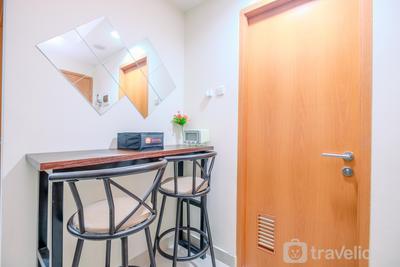 Apartemen Evenciio Margonda - Nice 1BR at Evenciio Margonda Apartment By Travelio