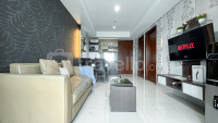 Apartemen Springhill Terrace Residence - Cozy 2BR Apartment Springhill Terrace Residence By Travelio