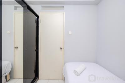 Apartemen Kalibata City - Pleasurable and Modern Look 2BR Kalibata City Apartment By Travelio