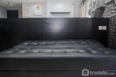 Apartemen The Wave Kuningan - Elegant and Comfy 1BR at The Wave Apartment By Travelio