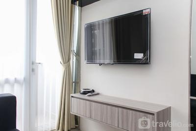 Apartemen Vasanta Innopark - Cozy Stay at 1BR Vasanta Innopark Apartment By Travelio