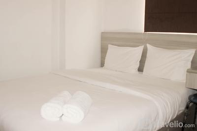 Comfort and Best Deal 2BR at Gading Icon Apartment By Travelio